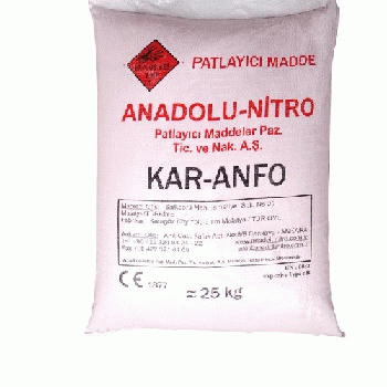 Infected Transistor : Anfo